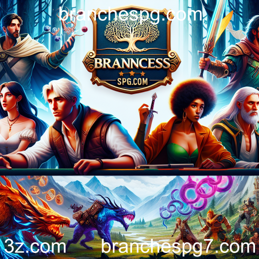 A Evolução dos RPGs: Uma Jornada Através dos Jogos de Interpretação de Papéis